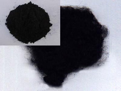 滌綸短纖母粒用炭黑