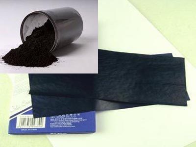 拷貝復(fù)寫紙用炭黑